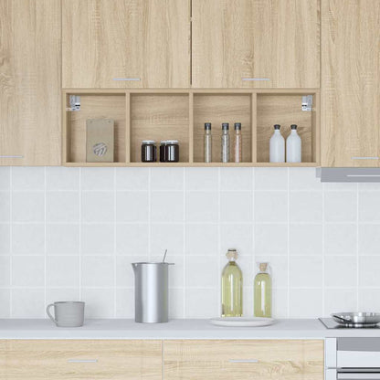 Armadio pensile Rovere Sonoma 30 x 29,5 x 100 cm | homemem39