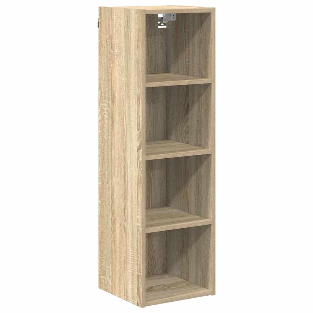 Armadio pensile Rovere Sonoma 30 x 29,5 x 100 cm | homemem39
