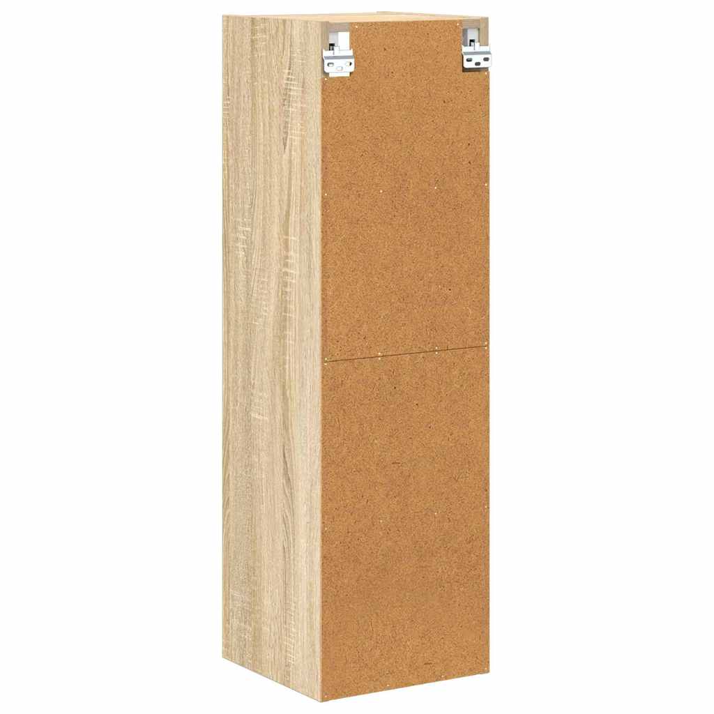 Armadio pensile Rovere Sonoma 30 x 29,5 x 100 cm