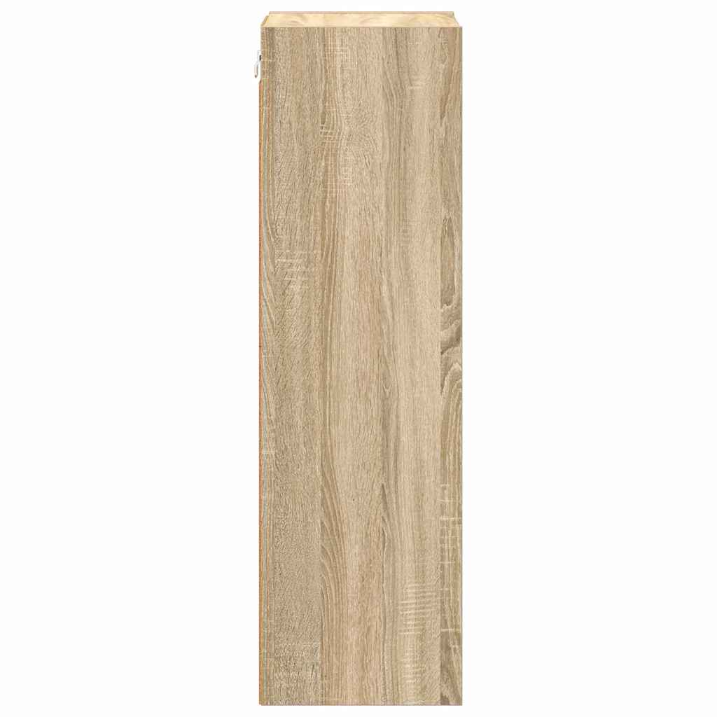 Armadio pensile Rovere Sonoma 30 x 29,5 x 100 cm | homemem39
