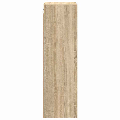 Armadio pensile Rovere Sonoma 30 x 29,5 x 100 cm | homemem39