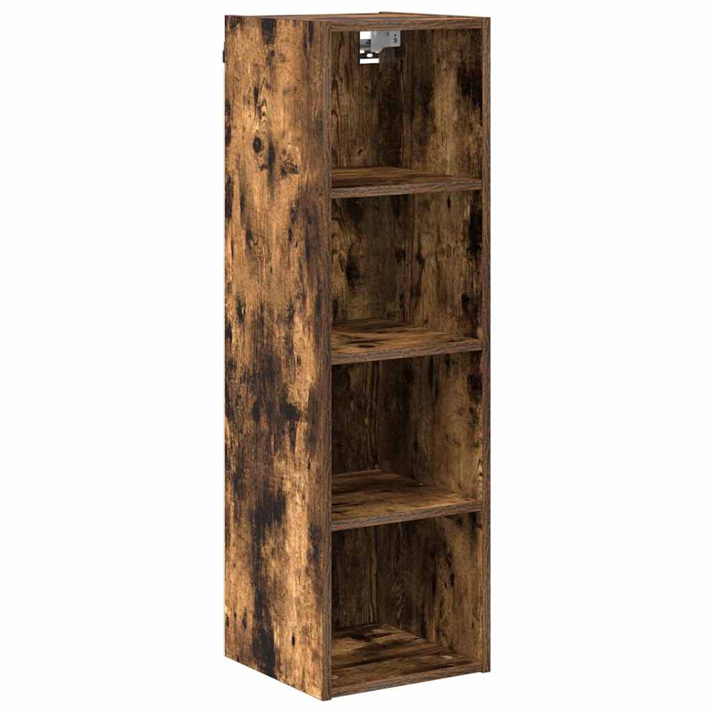 Armadio pensile Rovere fumé 30 x 29,5 x 100 cm | homemem39