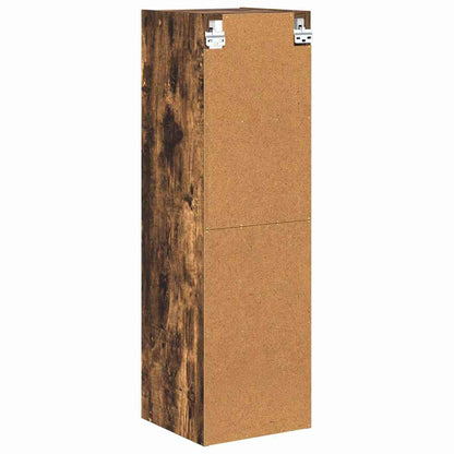 Armadio pensile Rovere fumé 30 x 29,5 x 100 cm | homemem39