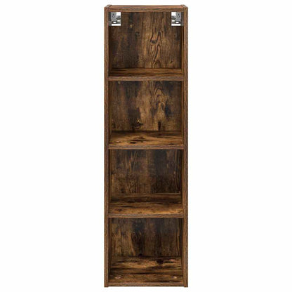 Armadio pensile Rovere fumé 30 x 29,5 x 100 cm | homemem39