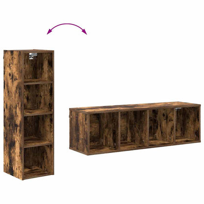 Armadio pensile Rovere fumé 30 x 29,5 x 100 cm | homemem39