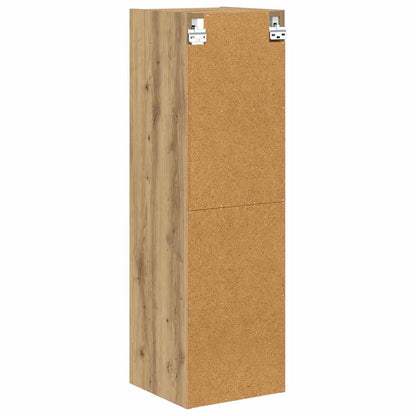 Armadio pensile Rovere artigianale 30 x 29,5 x 100 cm