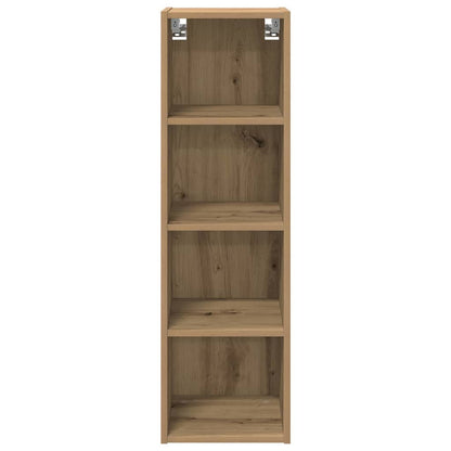 Armadio pensile Rovere artigianale 30 x 29,5 x 100 cm