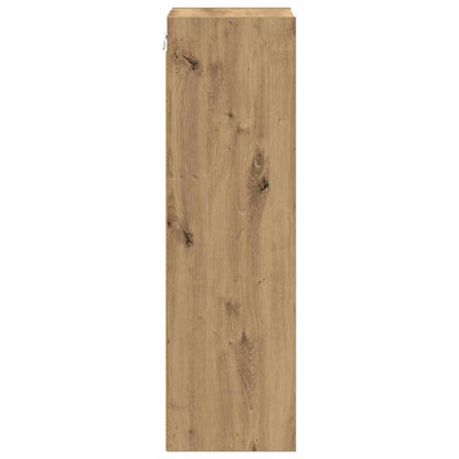 Armadio pensile Rovere artigianale 30 x 29,5 x 100 cm