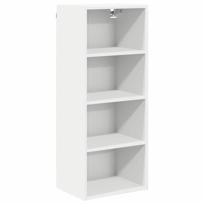Armadio pensile Bianco 40 x 29,5 x 100 cm Legno multistrato