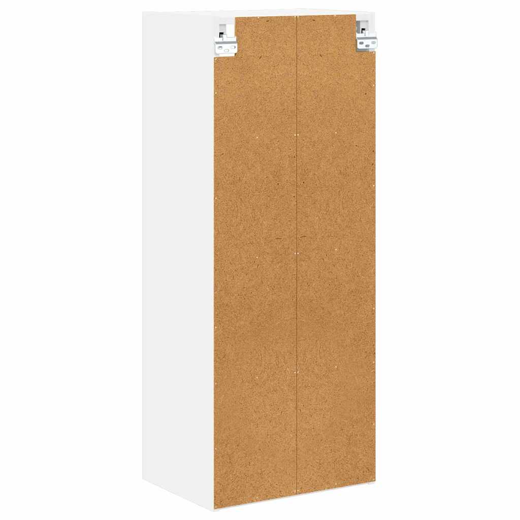 Armadio pensile Bianco 40 x 29,5 x 100 cm Legno multistrato