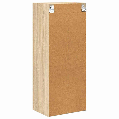 Armadio pensile Rovere Sonoma 40 x 29,5 x 100 cm | homemem39