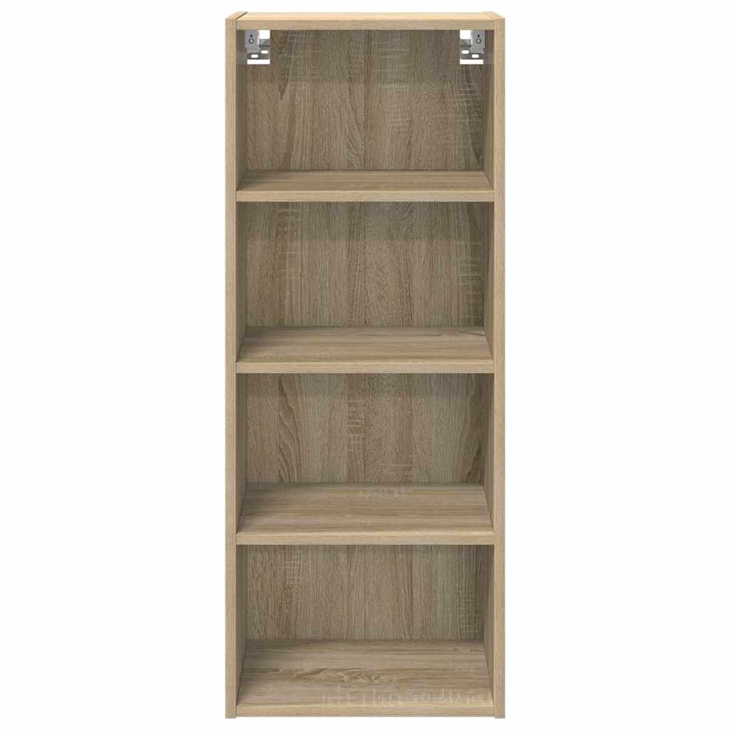 Armadio pensile Rovere Sonoma 40 x 29,5 x 100 cm | homemem39