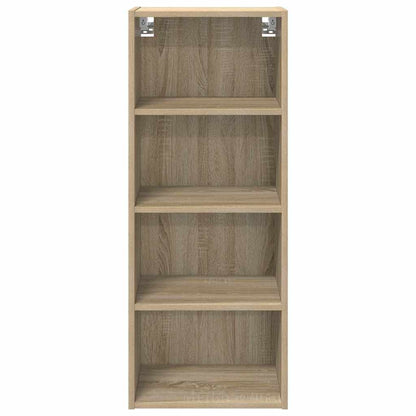 Armadio pensile Rovere Sonoma 40 x 29,5 x 100 cm | homemem39