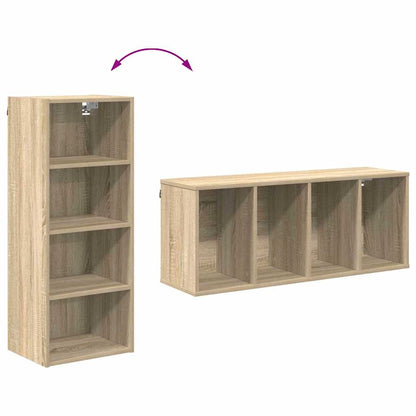 Armadio pensile Rovere Sonoma 40 x 29,5 x 100 cm | homemem39