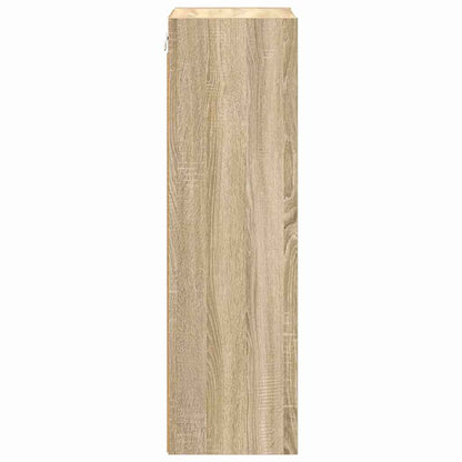 Armadio pensile Rovere Sonoma 40 x 29,5 x 100 cm | homemem39