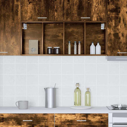 Armadio pensile Rovere fumé 40 x 29,5 x 100 cm | homemem39