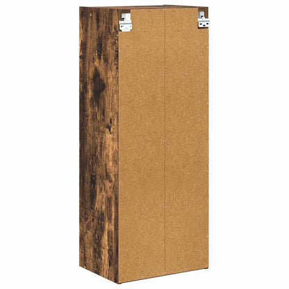 Armadio pensile Rovere fumé 40 x 29,5 x 100 cm