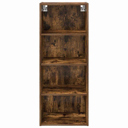 Armadio pensile Rovere fumé 40 x 29,5 x 100 cm