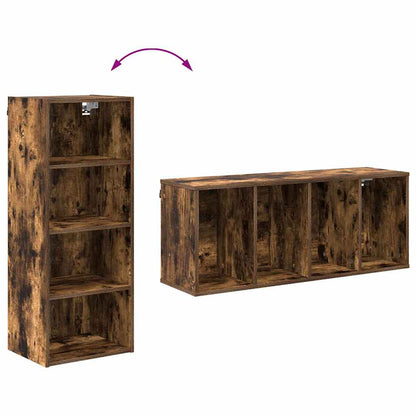Armadio pensile Rovere fumé 40 x 29,5 x 100 cm