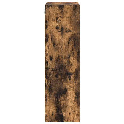 Armadio pensile Rovere fumé 40 x 29,5 x 100 cm | homemem39