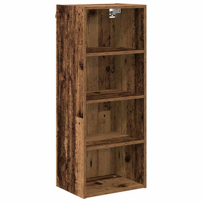 Armadio pensile Legno vecchio 40 x 29,5 x 100 cm