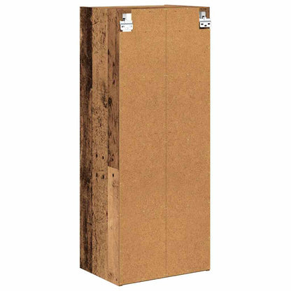 Armadio pensile Legno vecchio 40 x 29,5 x 100 cm | homemem39