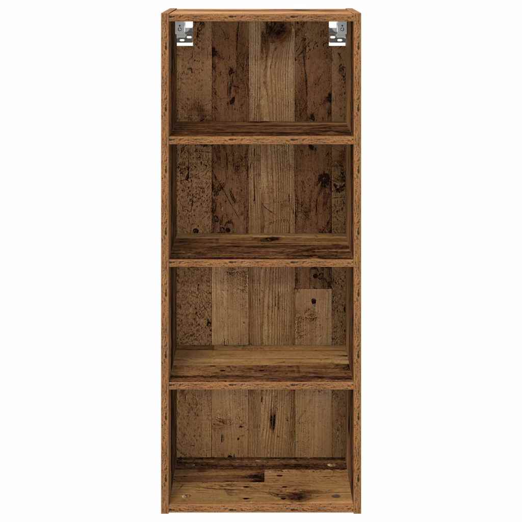 Armadio pensile Legno vecchio 40 x 29,5 x 100 cm | homemem39