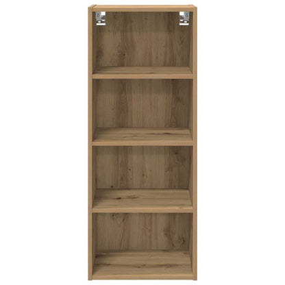 Armadio pensile Rovere artigianale 40 x 29,5 x 100 cm