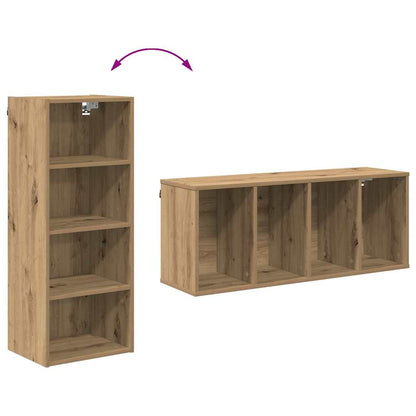 Armadio pensile Rovere artigianale 40 x 29,5 x 100 cm