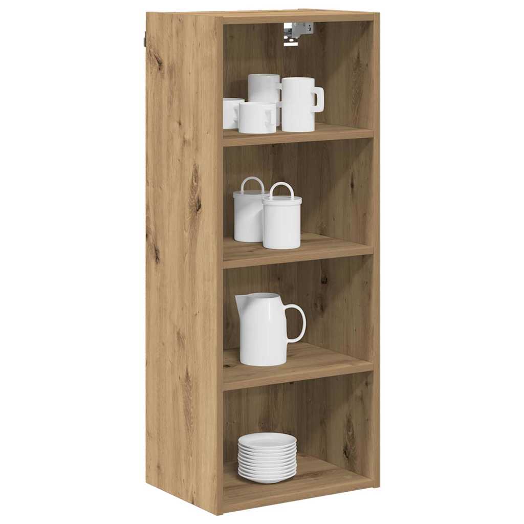 Armadio pensile Rovere artigianale 40 x 29,5 x 100 cm