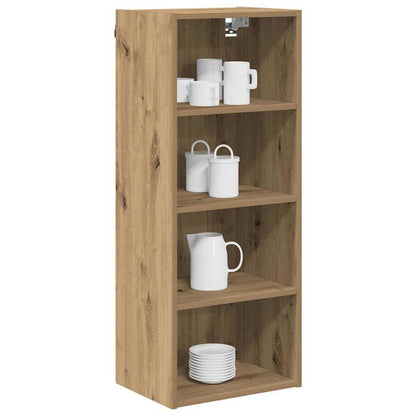 Armadio pensile Rovere artigianale 40 x 29,5 x 100 cm