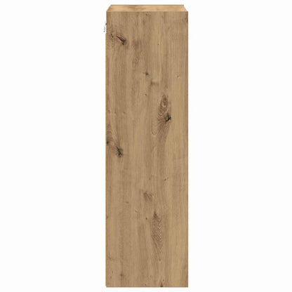 Armadio pensile Rovere artigianale 40 x 29,5 x 100 cm | homemem39