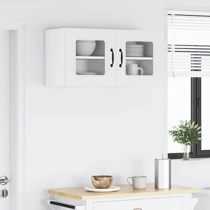 Pannello lavastoviglie Kalmar 2 pcs Bianco 40 x 31 x 40 cm | homemem39
