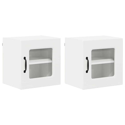 Pannello lavastoviglie Kalmar 2 pcs Bianco 40 x 31 x 40 cm | homemem39