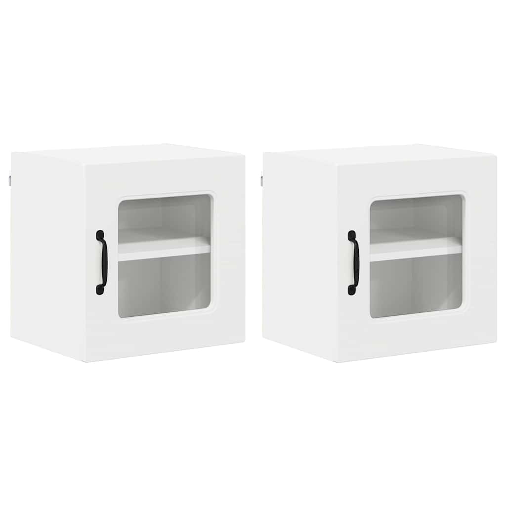 Pannello lavastoviglie Kalmar 2 pcs Bianco 40 x 31 x 40 cm