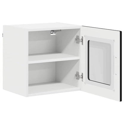 Pannello lavastoviglie Kalmar 2 pcs Nero 40 x 31 x 40 cm | homemem39