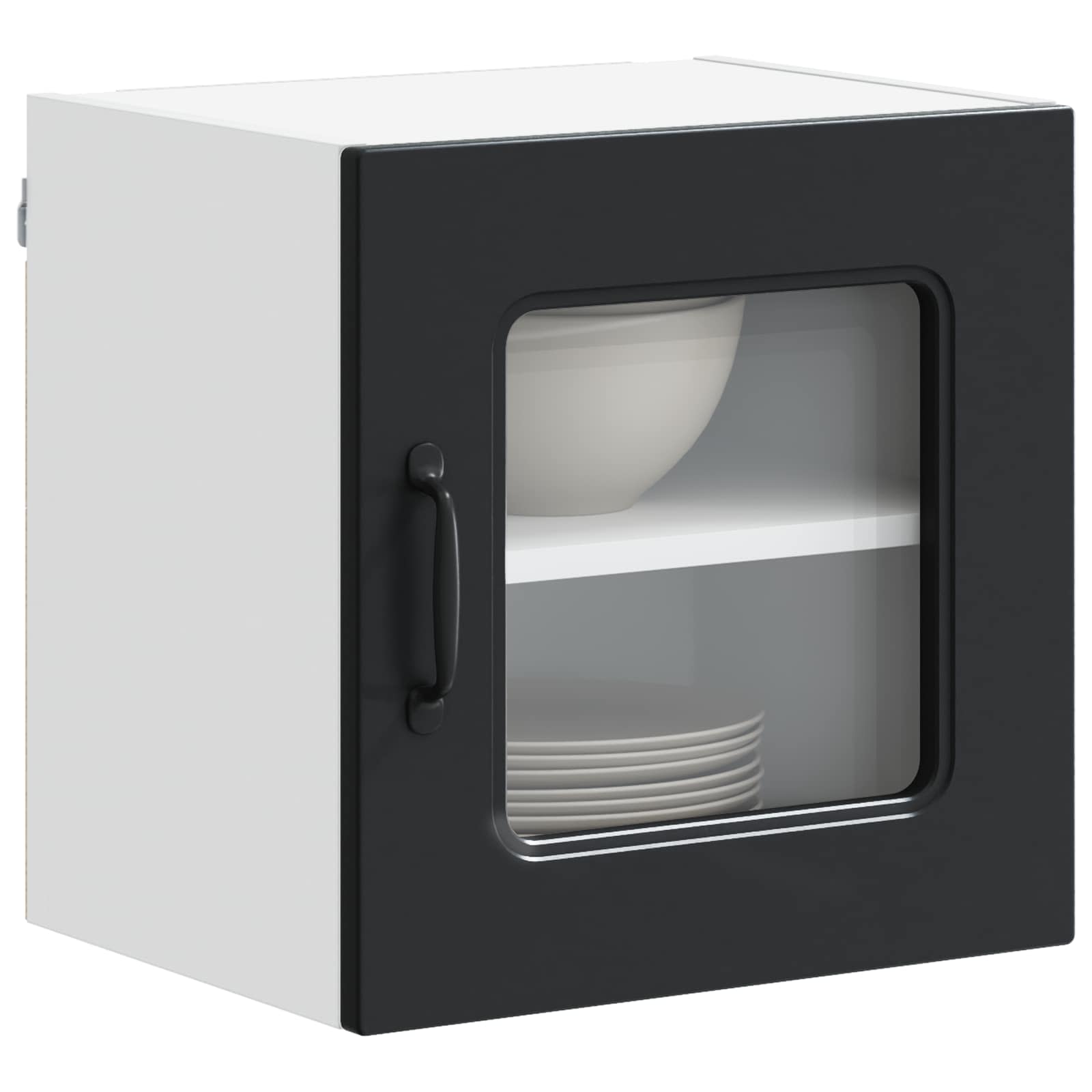 Pannello lavastoviglie Kalmar 2 pcs Nero 40 x 31 x 40 cm | homemem39