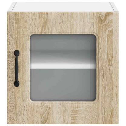 Pannello lavastoviglie Kalmar 2 pcs Rovere Sonoma | homemem39