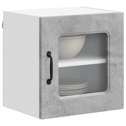 Pannello lavastoviglie Kalmar 2 pcs Grigio cemento | homemem39