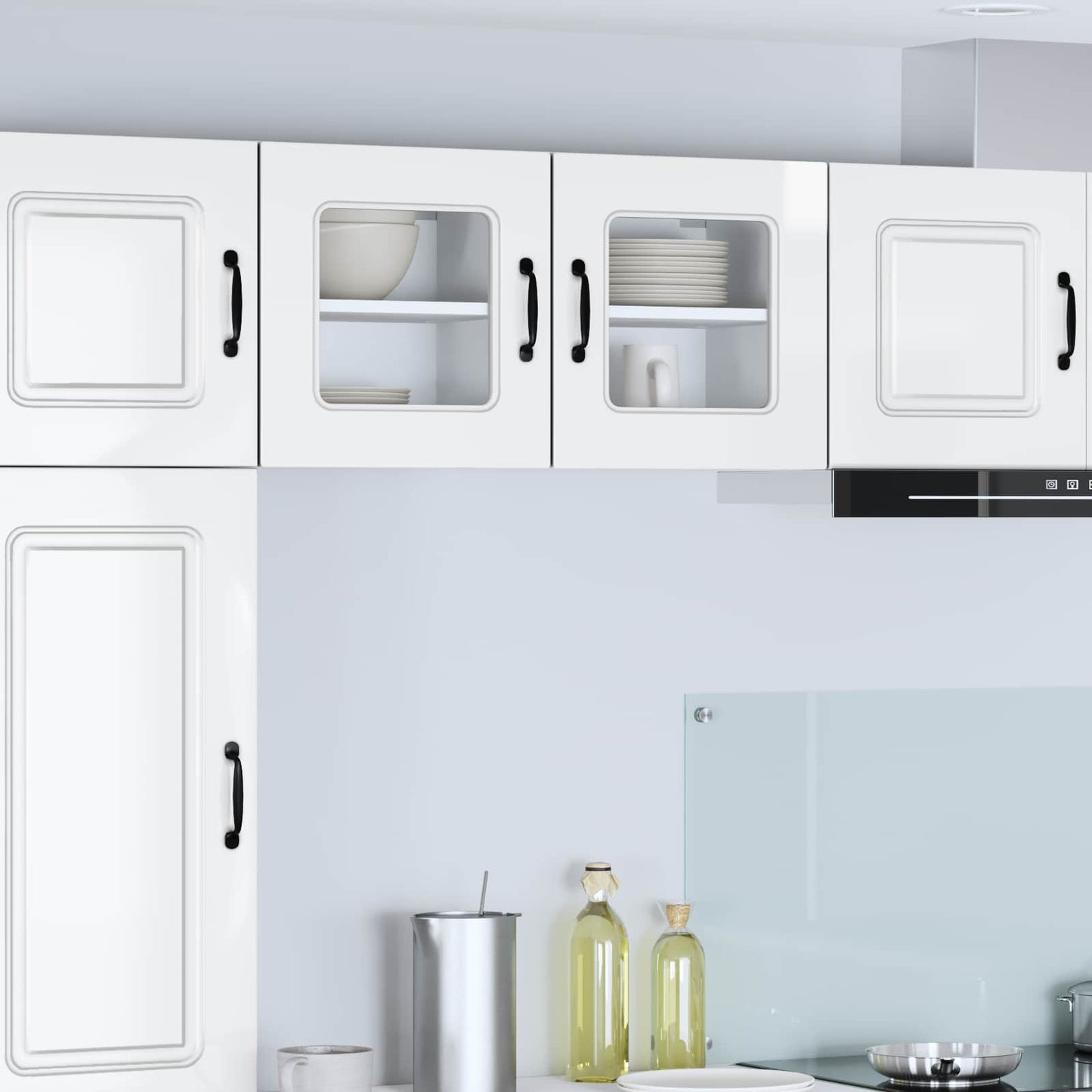 Pannello lavastoviglie Kalmar Bianco Lucido 40 x 31 x 40 cm