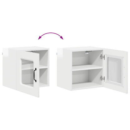 Pannello lavastoviglie Kalmar Bianco Lucido 40 x 31 x 40 cm