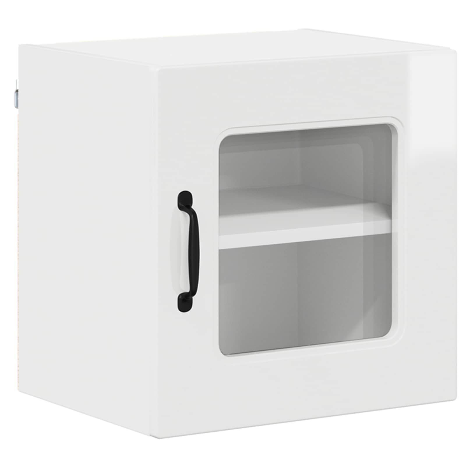 Pannello lavastoviglie Kalmar 2 pcs Bianco Lucido | homemem39
