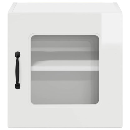 Pannello lavastoviglie Kalmar 2 pcs Bianco Lucido