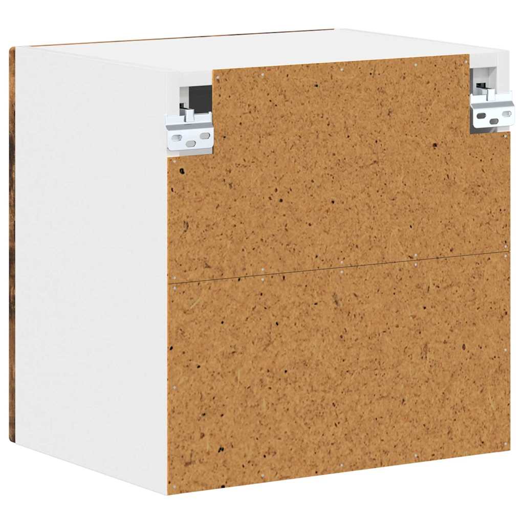 Pannello lavastoviglie Kalmar Rovere fumé 40 x 31 x 40 cm | homemem39