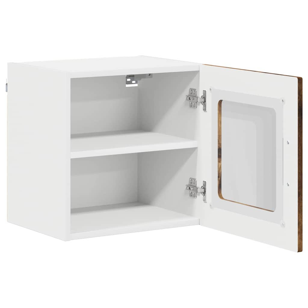 Pannello lavastoviglie Kalmar 2 pcs Rovere fumé 40 x 31 x 40 cm | homemem39