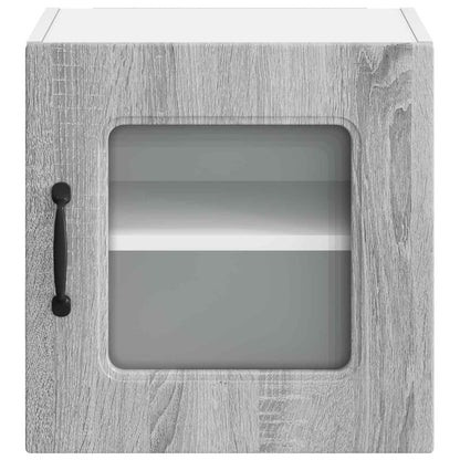 Pannello lavastoviglie Kalmar Grigio Sonoma 40 x 31 x 40 cm