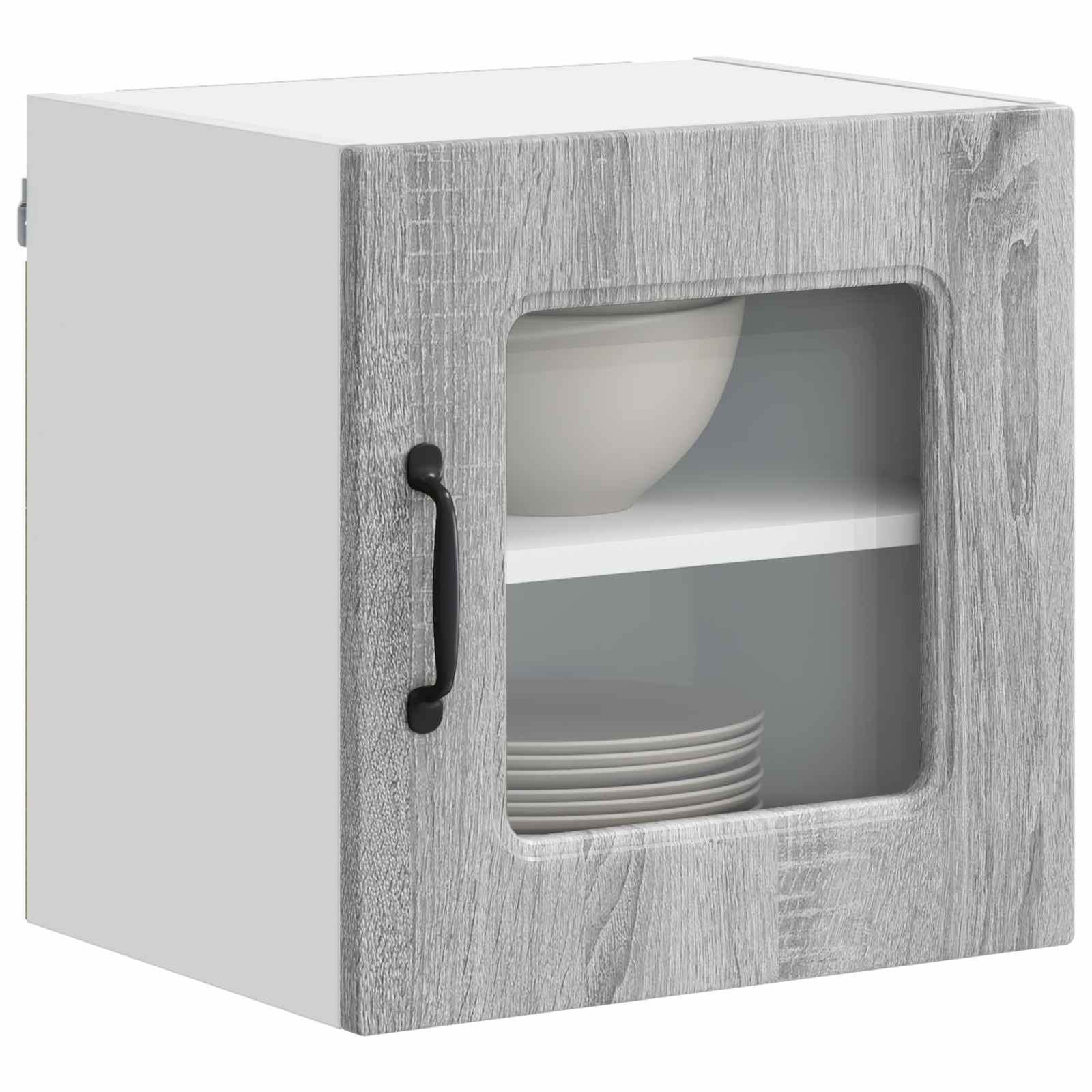 Pannello lavastoviglie Kalmar Grigio Sonoma 40 x 31 x 40 cm | homemem39