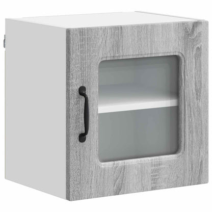 Pannello lavastoviglie Kalmar 2 pcs Grigio Sonoma