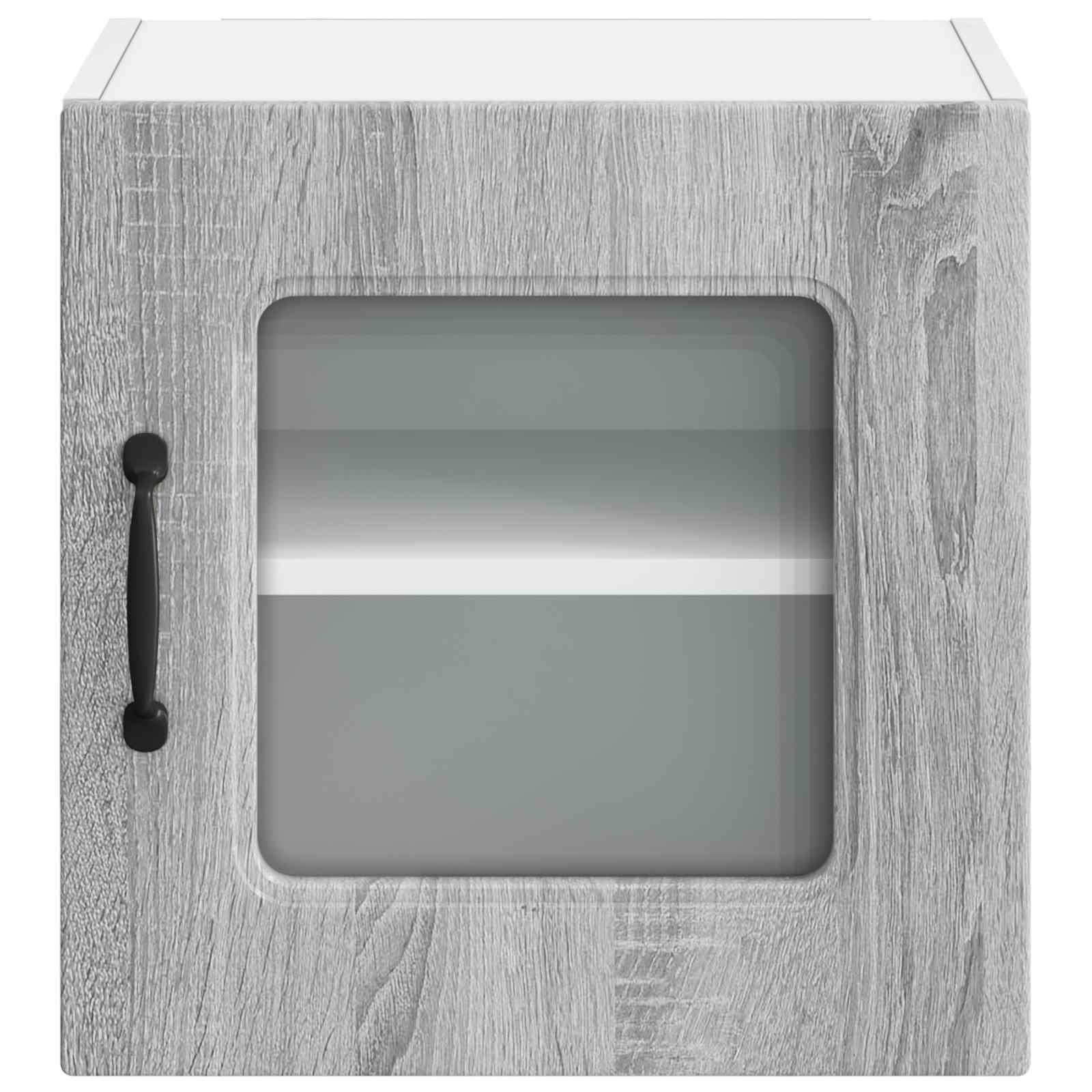 Pannello lavastoviglie Kalmar 2 pcs Grigio Sonoma | homemem39