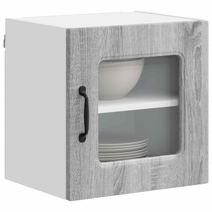 Pannello lavastoviglie Kalmar 2 pcs Grigio Sonoma